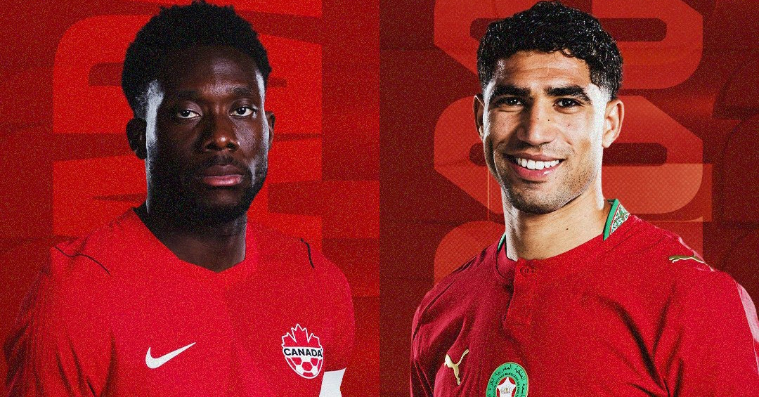 Thắng đậm Canada, Maroc lấy vé tứ kết World Cup 2026