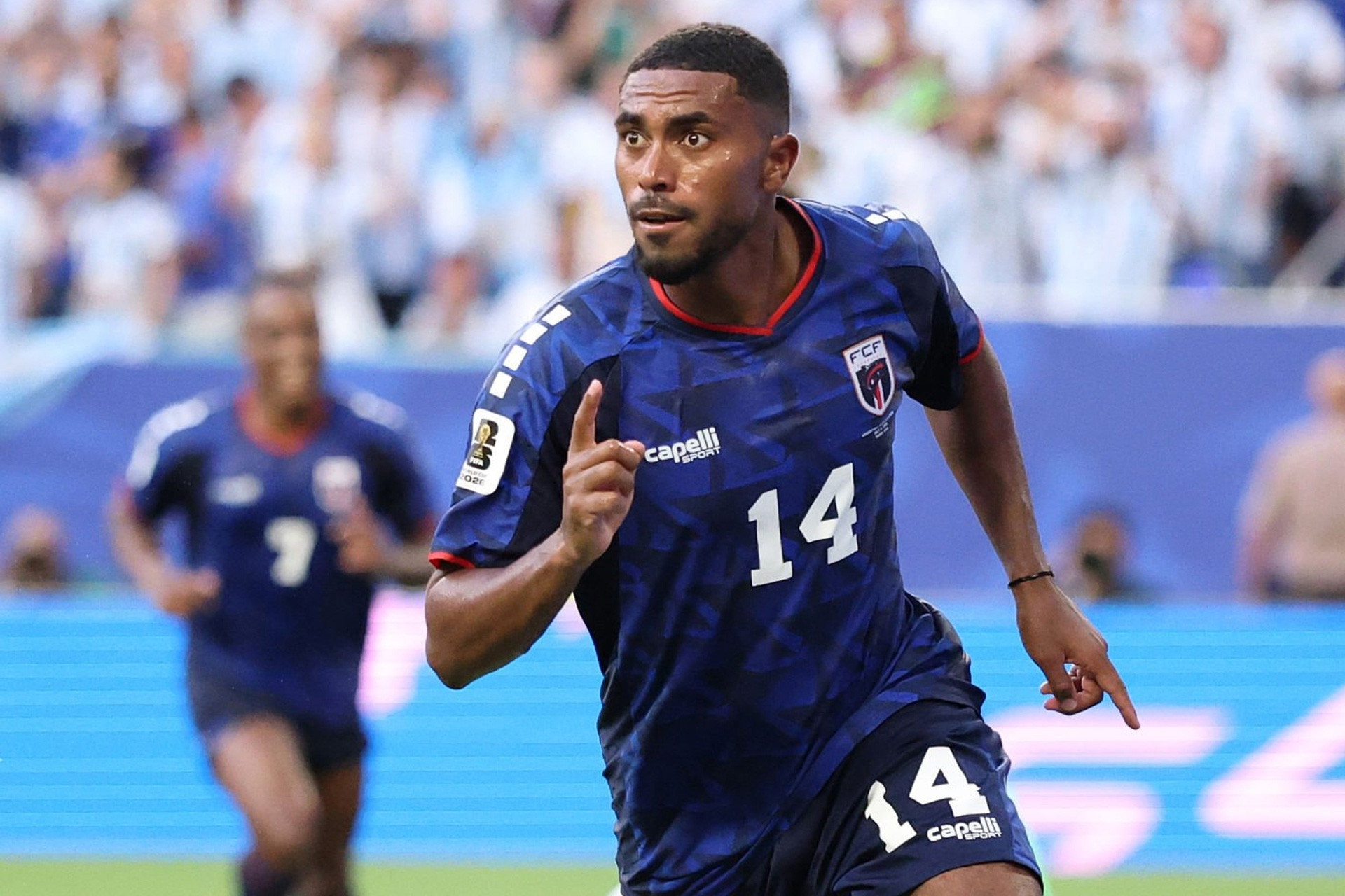 Kết quả World Cup 2026 hôm nay 4/7: Cape suýt gây địa chấn trước Argentina