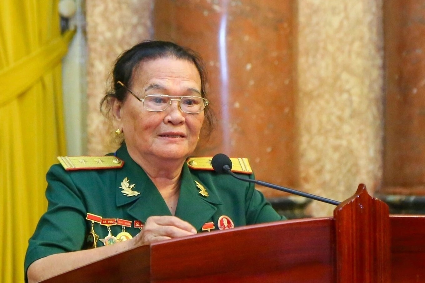 Anh hùng Ngô Thị Tuyển qua đời ở tuổi 81