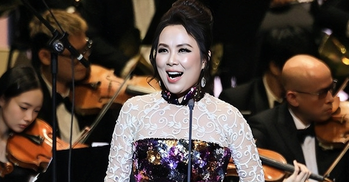 Bật mí về nữ ca sĩ Hàn Quốc hát tiếng Việt với 'giọng từ thiên đường'