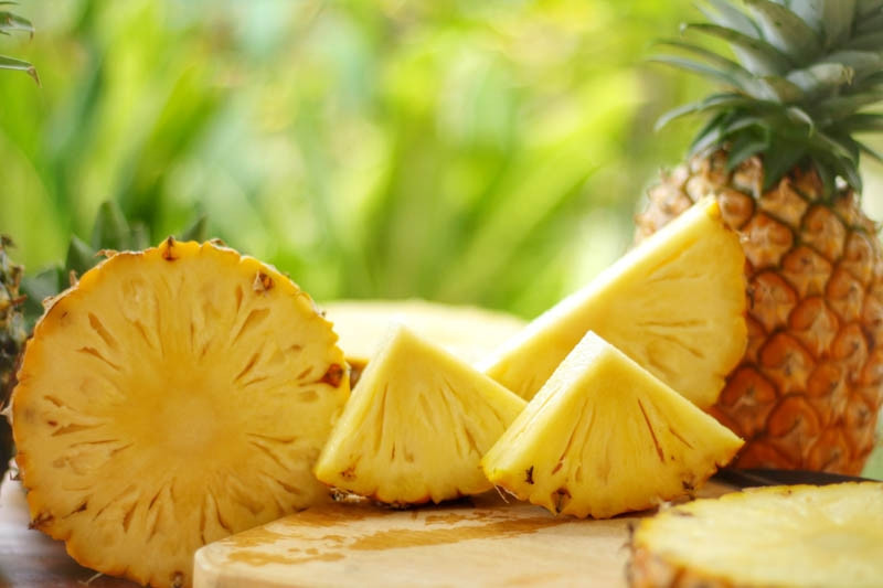 Chuyên gia đưa ra thời điểm ăn dứa tốt nhất cho tiêu hóa