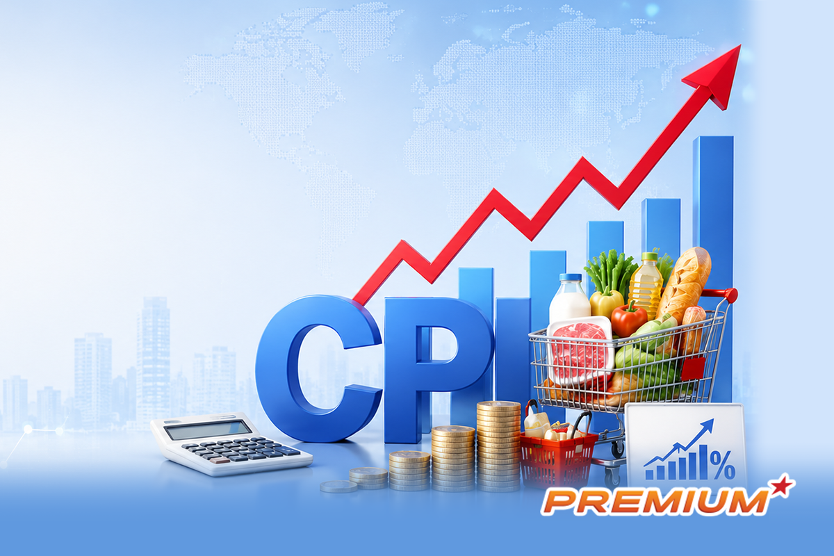 CPI tăng 4,38% trong nửa đầu năm
