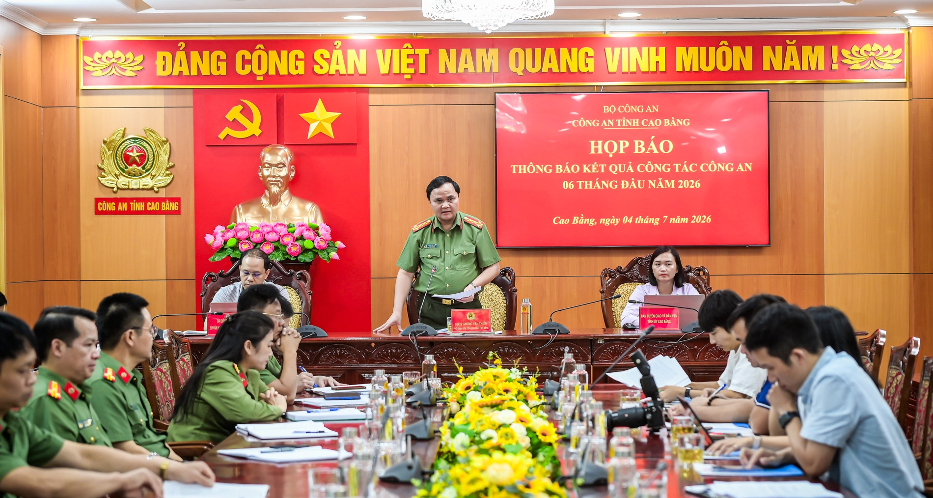 Đại tá Công an: Tội phạm lừa đảo nhắm mục tiêu đến cán bộ, lãnh đạo