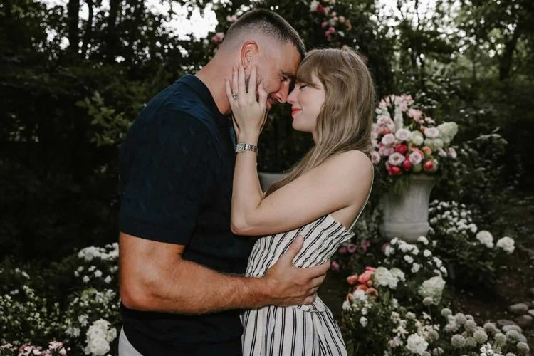 Đám cưới của Taylor Swift có 1000 khách mời, an ninh thắt chặt