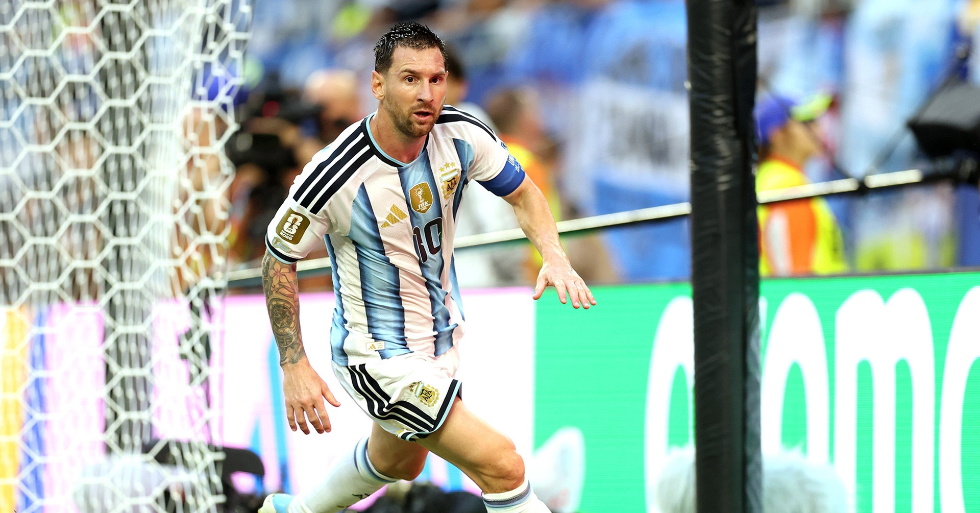 Messi ‘vô đối’, lập thêm hàng loạt kỷ lục World Cup