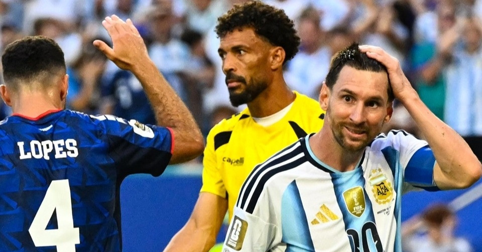 Messi nói sự thật bất ngờ