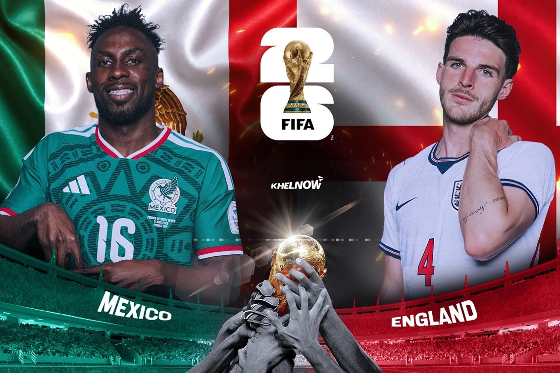 Dự đoán bóng đá Mexico vs Anh: Harry Kane đưa Tam sư vào tứ kết