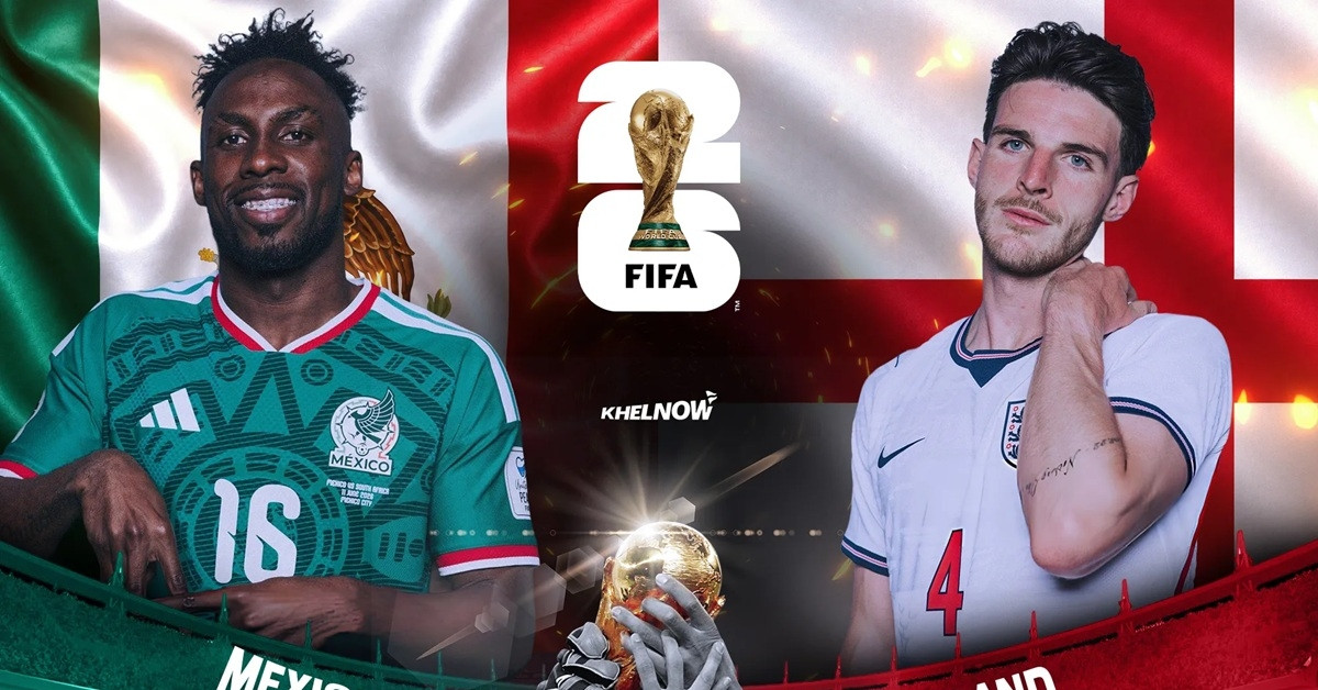 Dự đoán bóng đá Mexico vs Anh: Harry Kane đưa Tam sư vào tứ kết