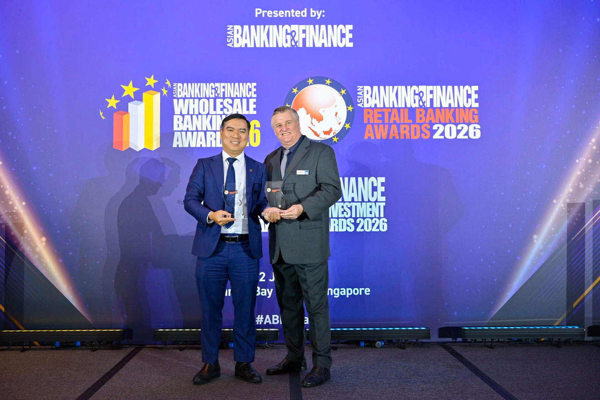 HDBank ghi dấu ấn với bộ ba giải thưởng quốc tế uy tín