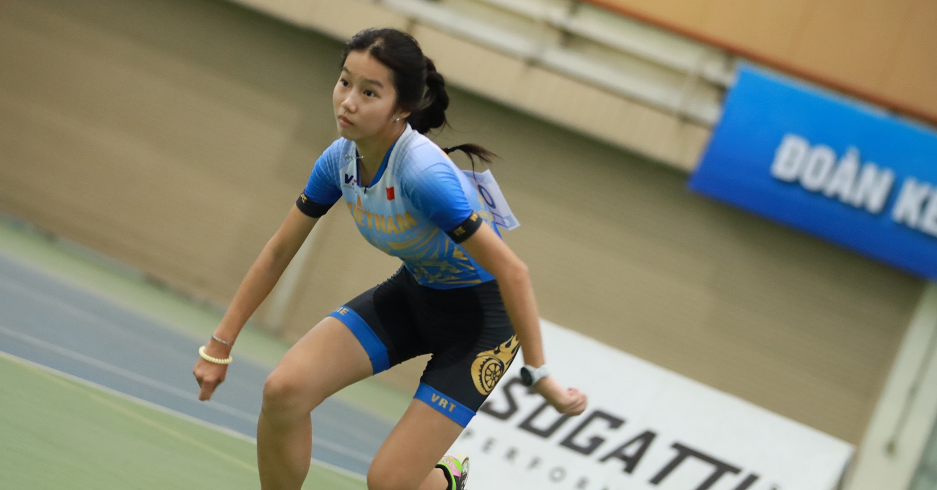 Hơn 100 VĐV dự giải Roller Sports quốc gia 2026