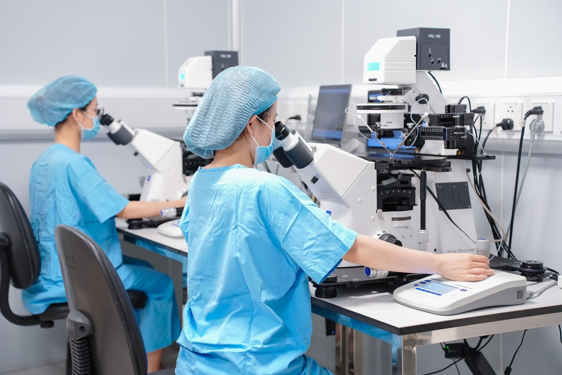Kỹ thuật ‘hoạt hóa noãn’ - cơ hội tạo phôi cho những ca IVF khó