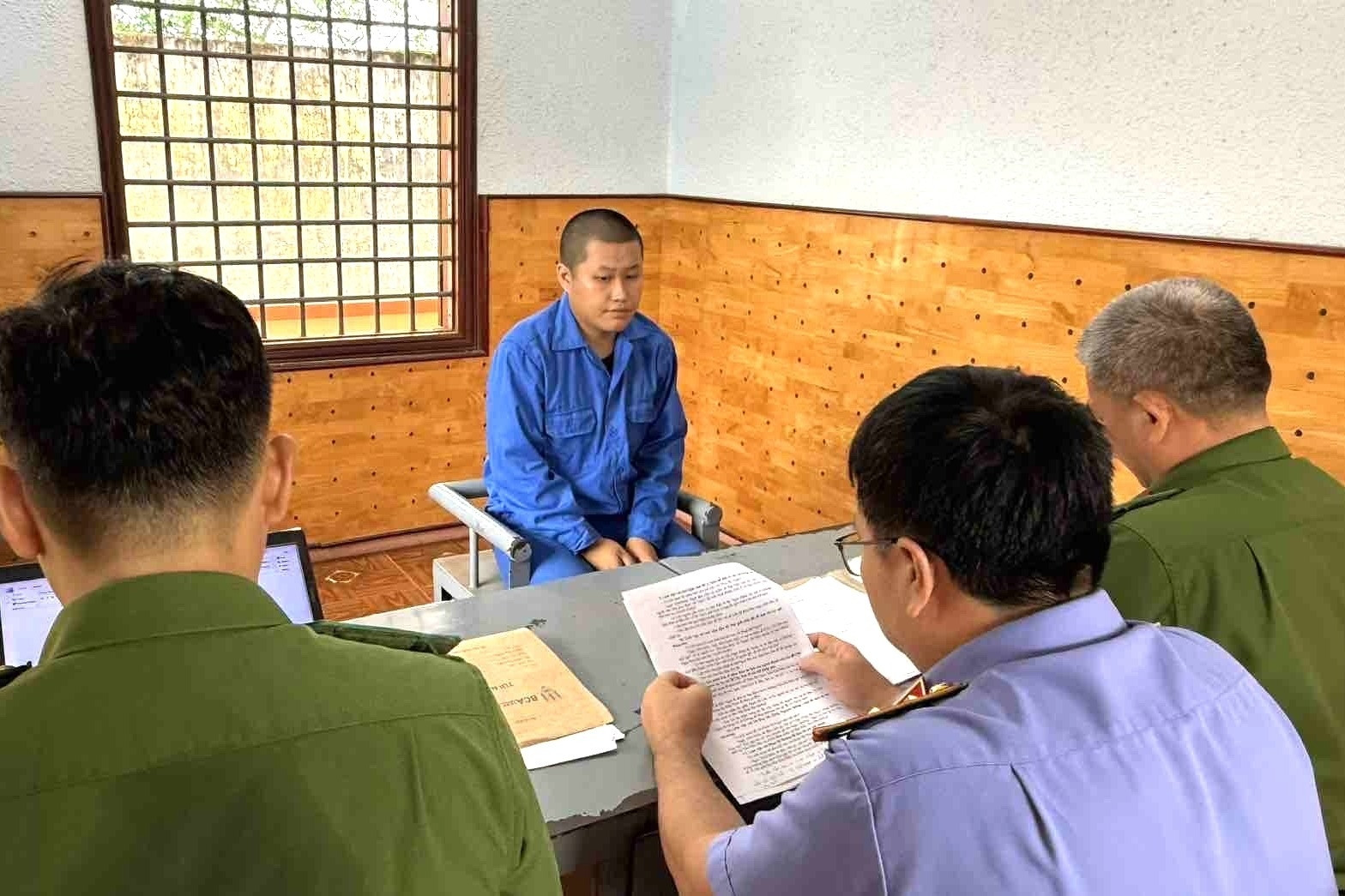 Lời khai lạnh người của kẻ sát hại bé gái 12 tuổi, ném thi thể xuống giếng
