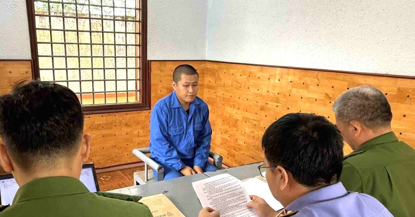 Lời khai lạnh người của kẻ sát hại bé gái 12 tuổi, ném thi thể xuống giếng
