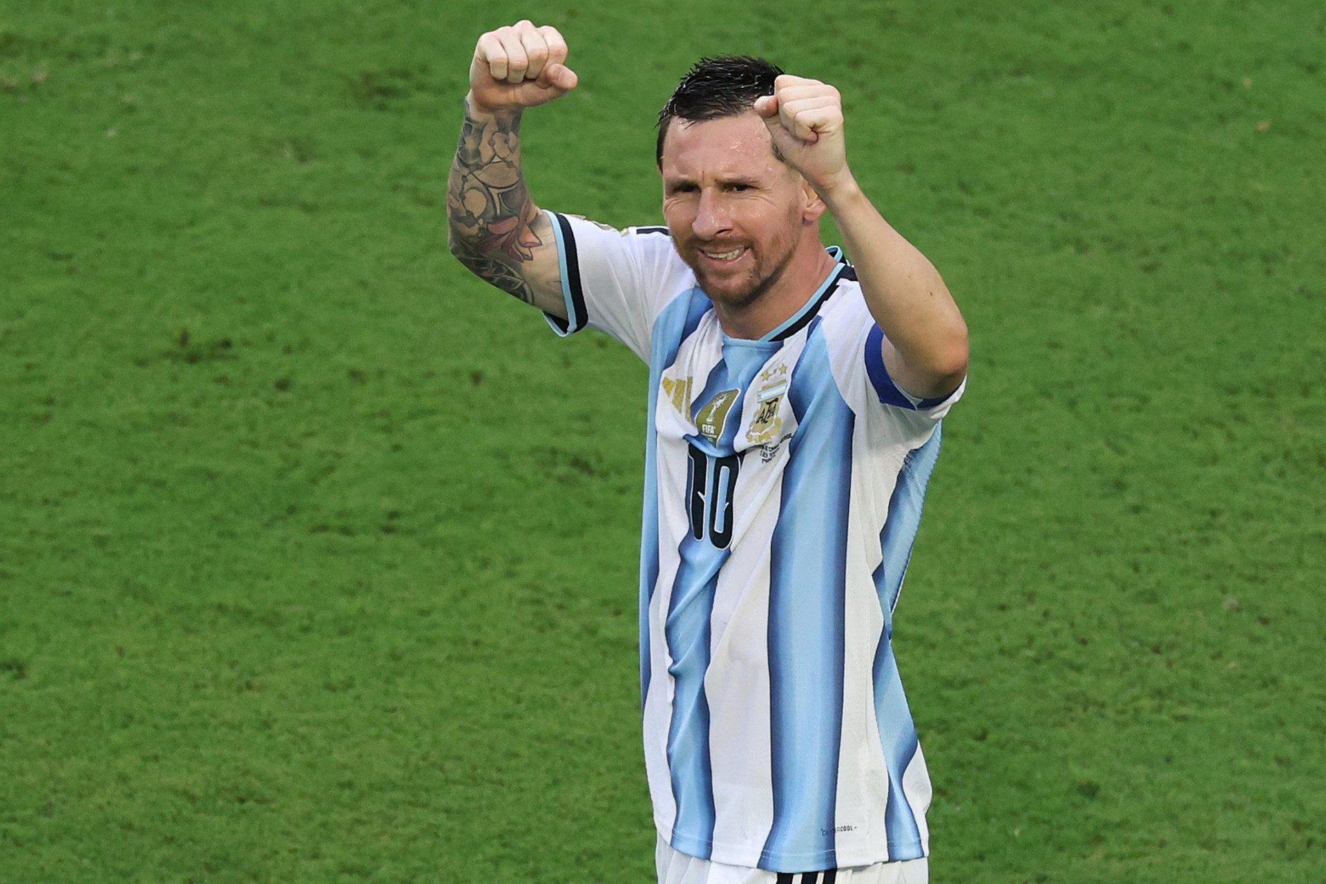 Messi ‘vô đối’, lập thêm hàng loạt kỷ lục World Cup