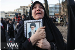 Mỹ - Iran dừng đàm phán một tuần vì tang lễ của ông Ali Khamenei