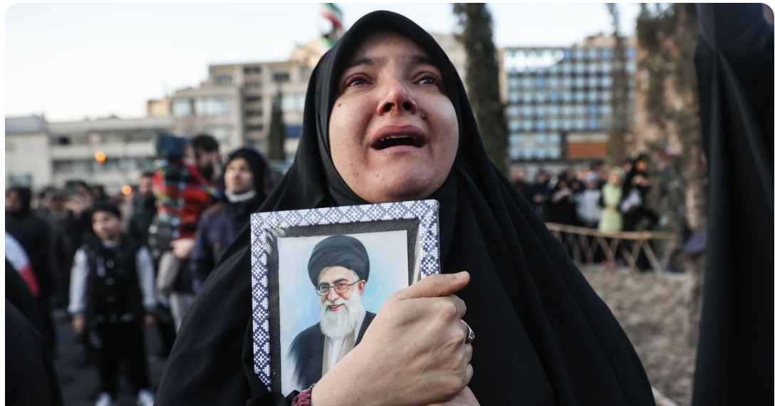Mỹ - Iran dừng đàm phán một tuần vì tang lễ của ông Ali Khamenei