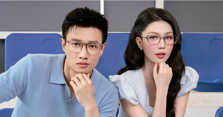 Ngọc Trinh và Quốc Trường gây ấn tượng với BST Keo Lỳ Elite của Kính ...