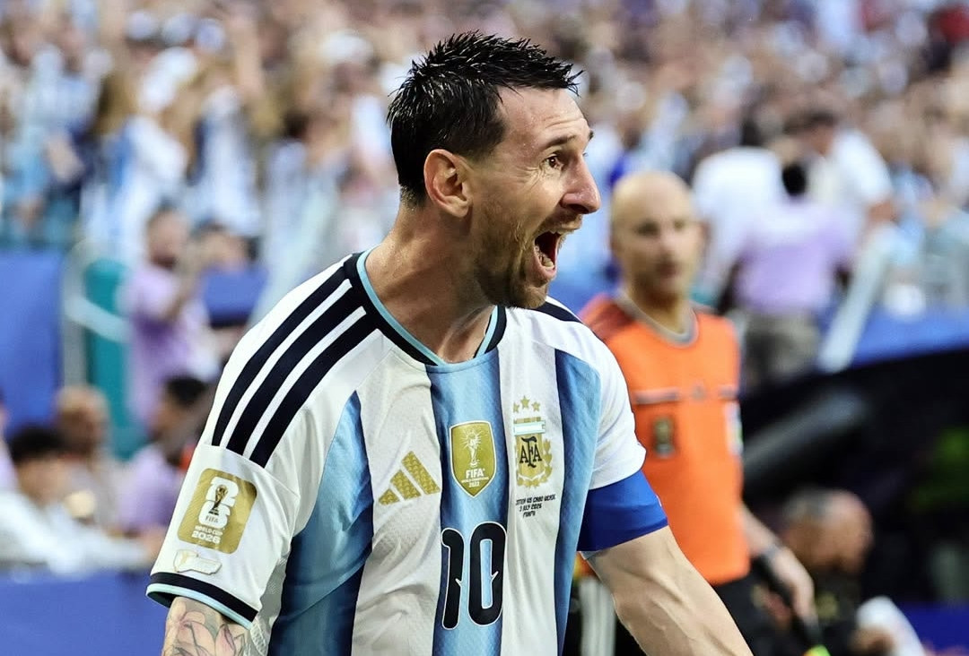 Những khoảnh khắc tuyệt đối điện ảnh trận Argentina 3-2 Cape Verde