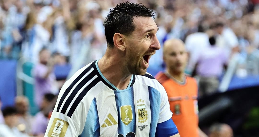 Những khoảnh khắc tuyệt đối điện ảnh trận Argentina 3-2 Cape Verde