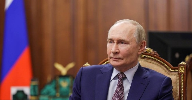 Ông Putin tin Nga sẽ chiến thắng, cảnh báo mở rộng vùng đệm ở Ukraine