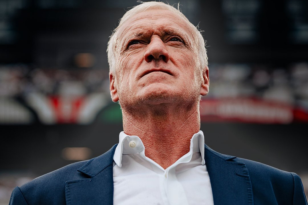 Pháp đấu Paraguay: Deschamps và ký ức bàn thắng vàng World Cup 1998