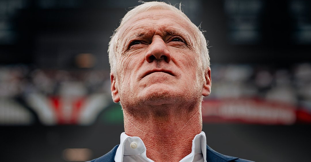 Pháp đấu Paraguay: Deschamps và ký ức bàn thắng vàng World Cup 1998