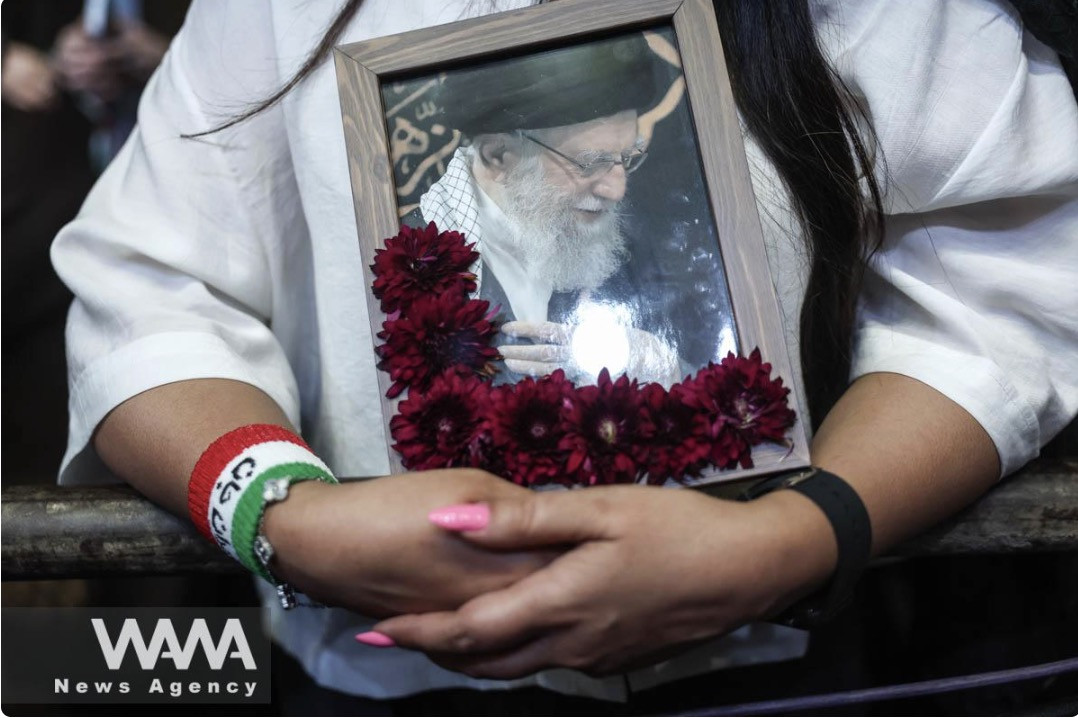 tang lễ KHamenei