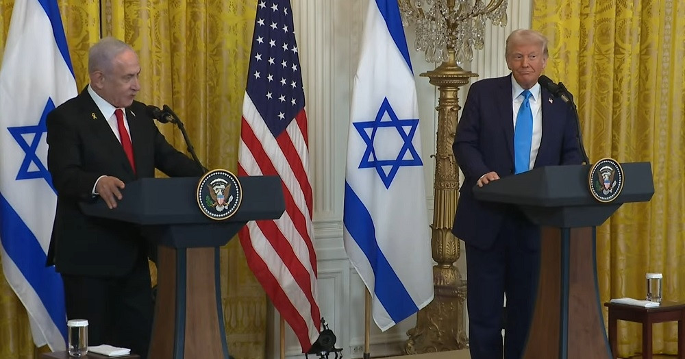 Thủ tướng Israel điện đàm với ông Trump, xác nhận sẽ công du Mỹ