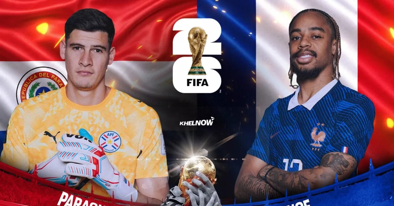 Trực tiếp bóng đá Pháp vs Paraguay: Đã có đội hình xuất phát