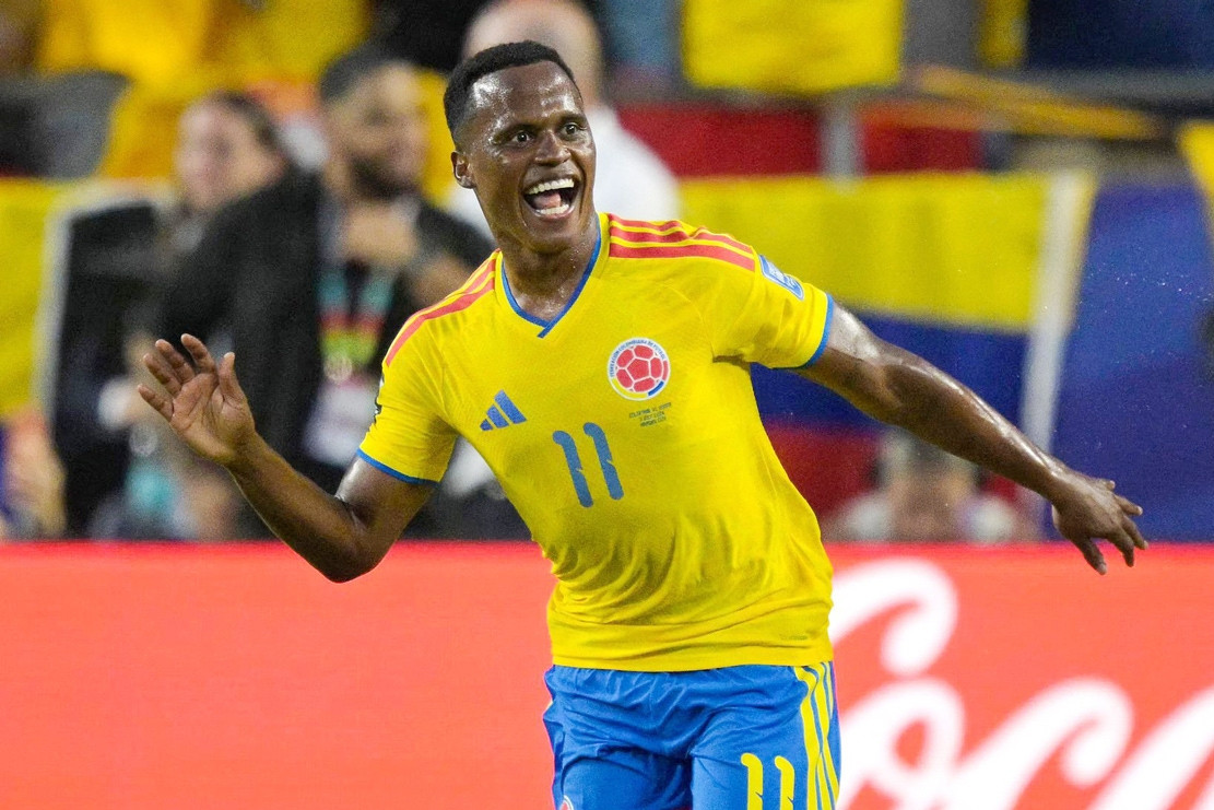 Trực tiếp Colombia 1-0 Ghana: Bàn thắng xứng đáng (H1)
