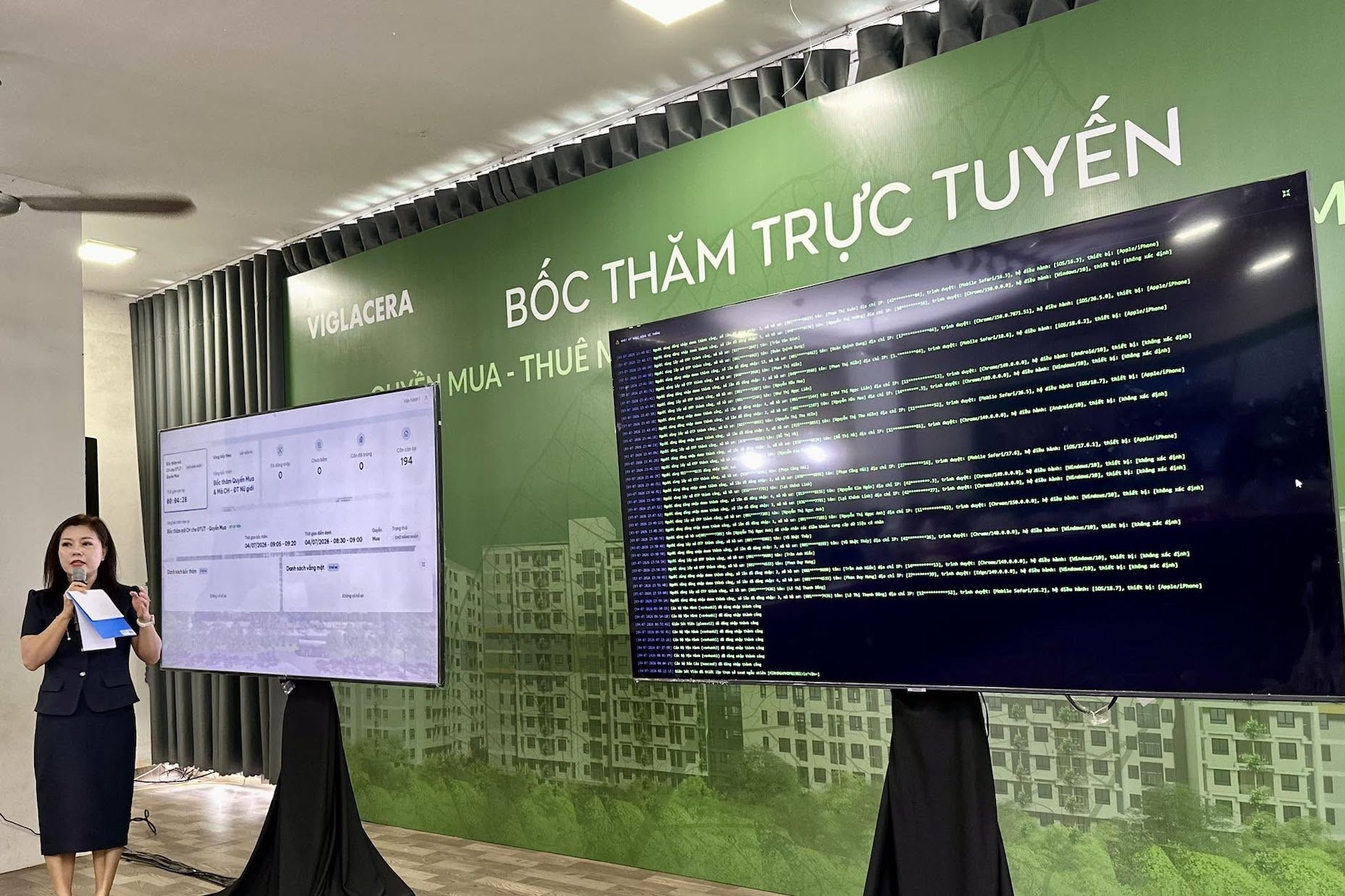 Tỷ lệ chọi 1/11, hàng nghìn người trượt suất mua nhà ở xã hội ở Hà Nội