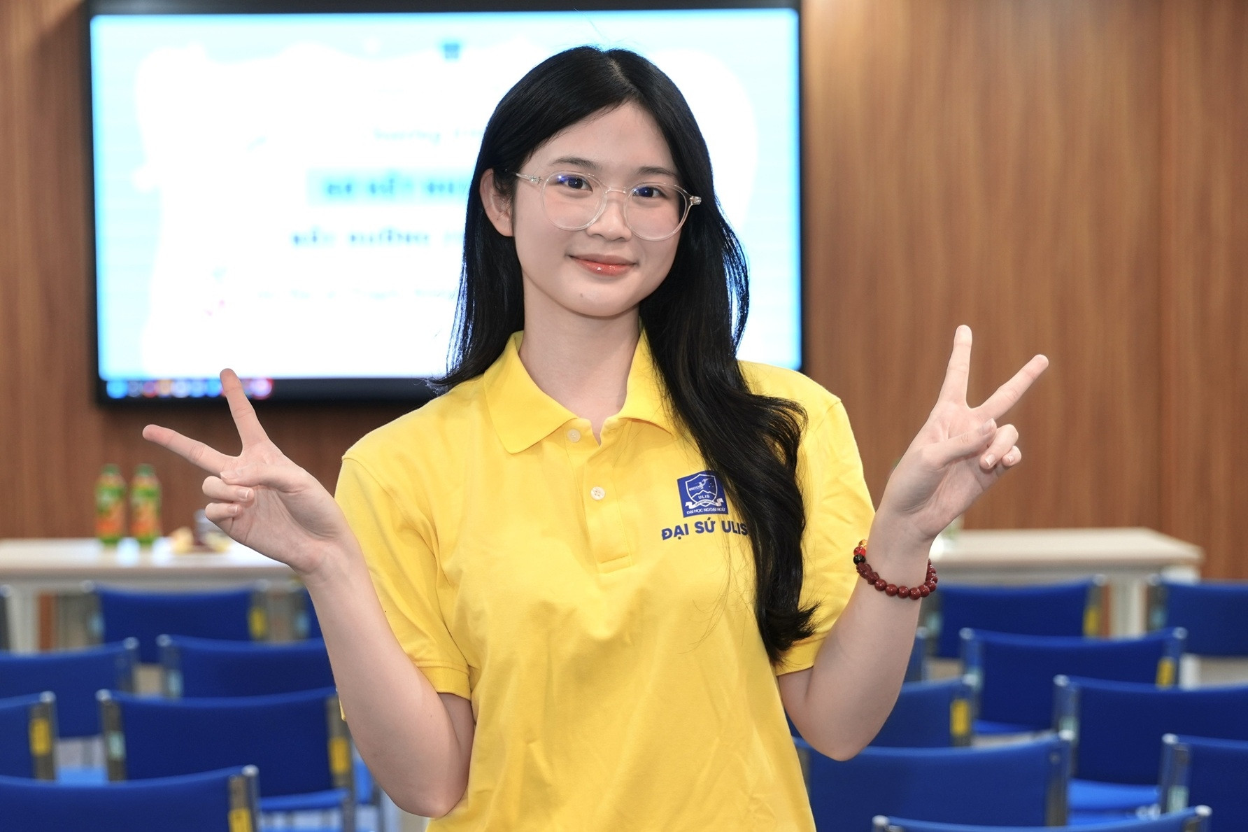 Trường ĐH Ngoại ngữ - ĐH Quốc gia Hà Nội công bố điểm sàn xét tuyển năm 2026