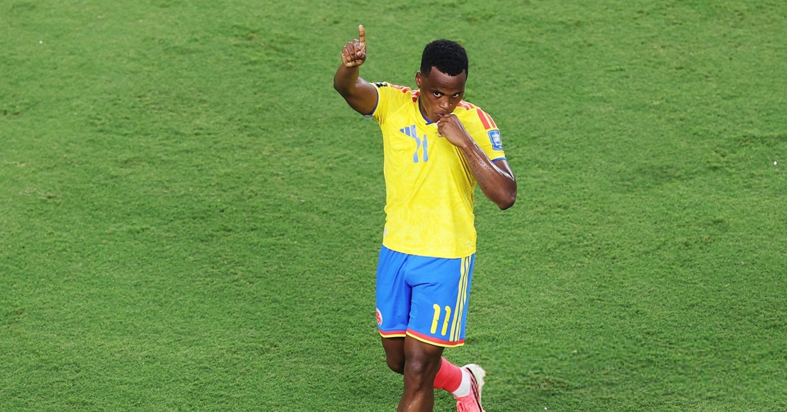 Video bóng đá Colombia vs Ghana: Người hùng Jhon Arias