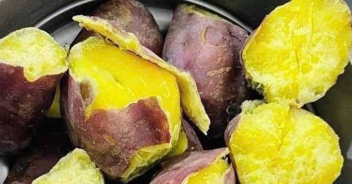 6 lợi ích khi ăn khoai lang vào buổi sáng