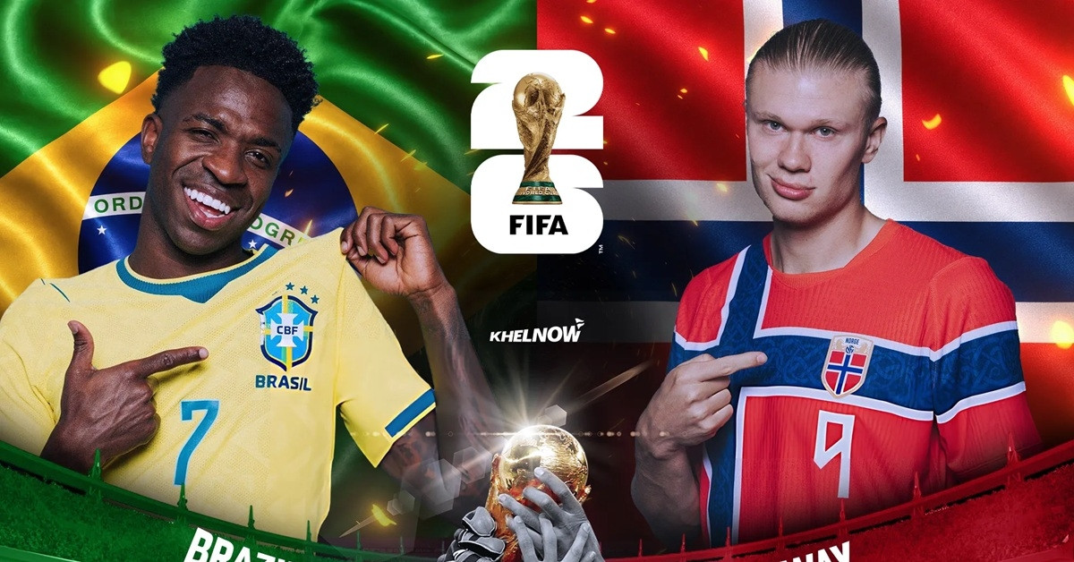 Kết quả World Cup 2026 hôm nay 6/7