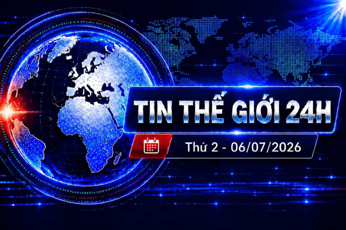 Tin tức Thế giới 6/7: Ông Trump và ông Putin điện đàm 1,5 giờ