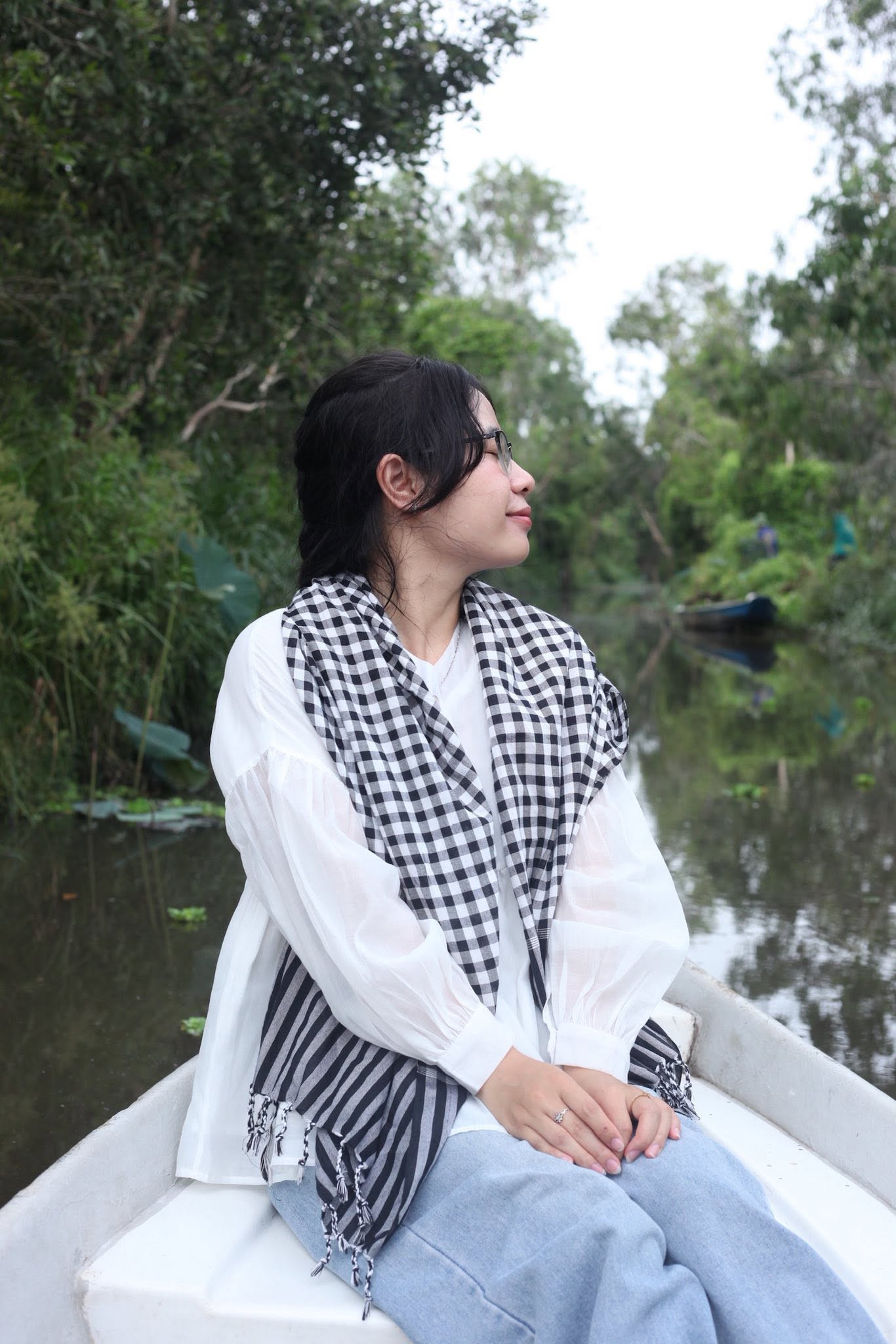 cô gái hải phòng xuyên việt