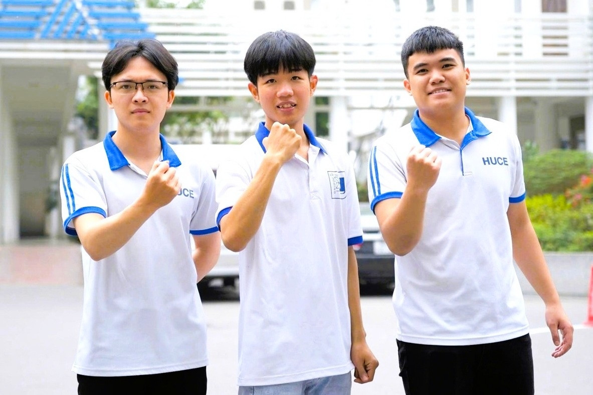 Điểm chuẩn Trường ĐH Xây dựng Hà Nội trong 5 năm gần nhất