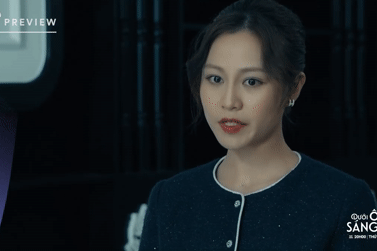 'Dưới ô cửa sáng đèn' tập 22: Diệu khuyên chồng đến với tiểu tam sau ly hôn