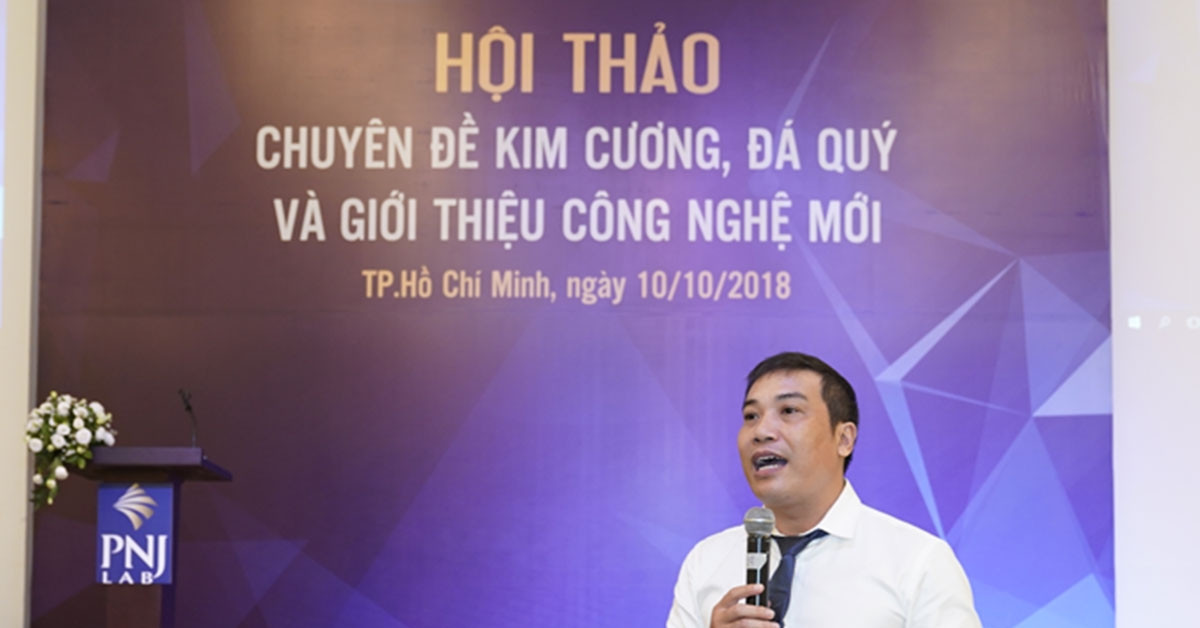 Giám đốc giám định kim cương của PNJ bị bắt; Chủ tịch Hancorp bị đình chỉ