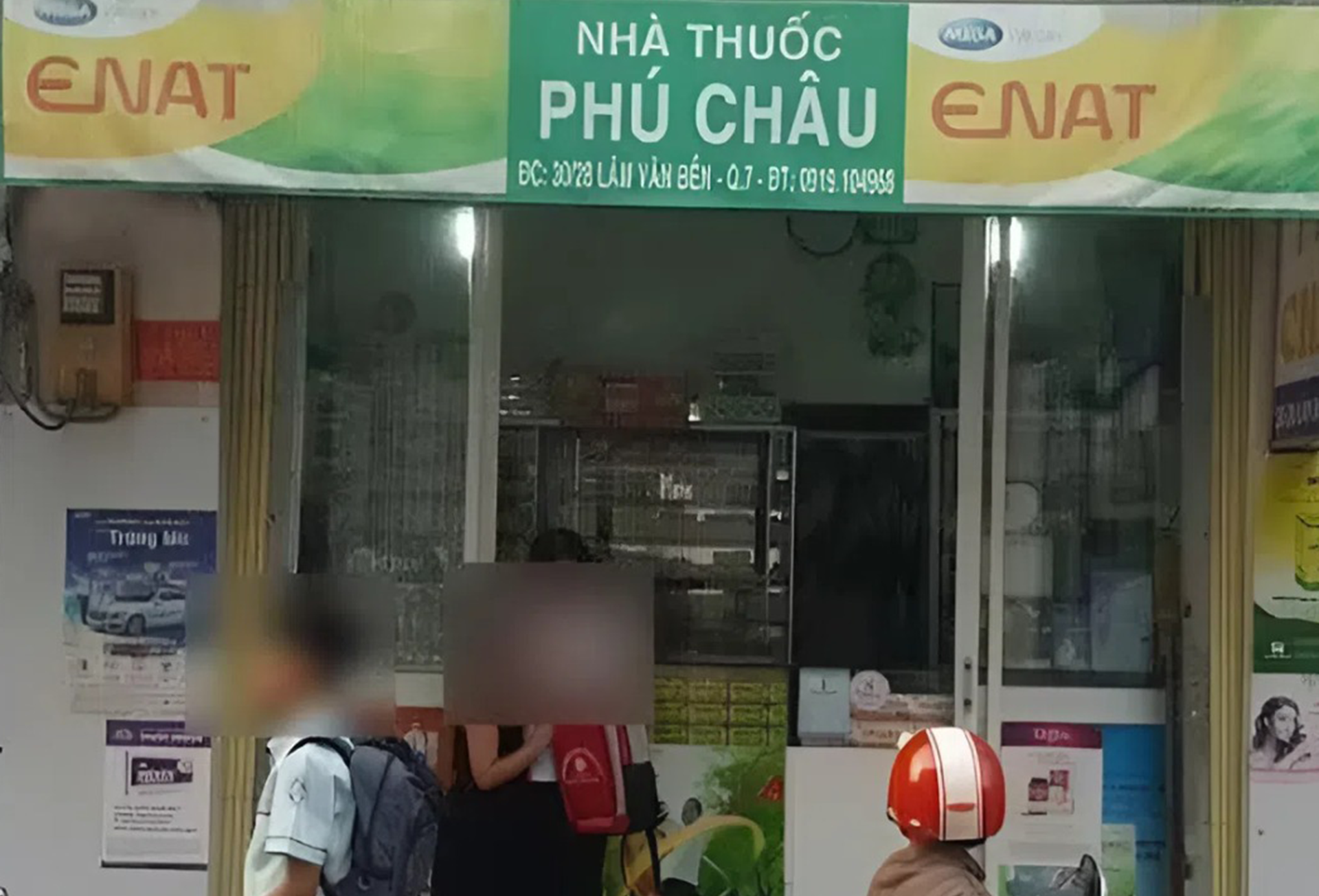 Hàng loạt nhà thuốc tại TPHCM bị xử phạt