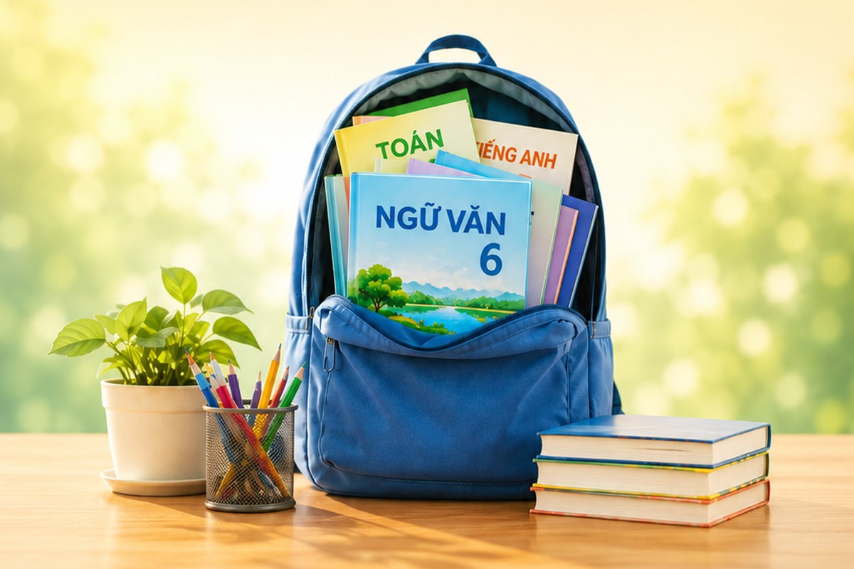 Học sinh cả nước được miễn phí sách giáo khoa từ năm 2029