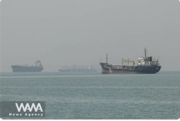 Iran tuyên bố áp phí đặc biệt ở eo biển Hormuz cho các quốc gia thân thiện. Ảnh: WANA
