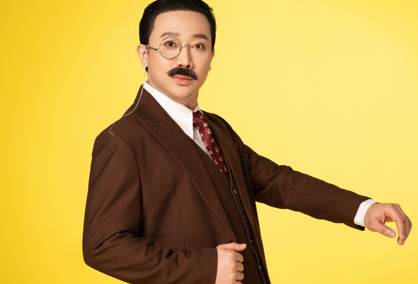 Không thể cản được Trấn Thành