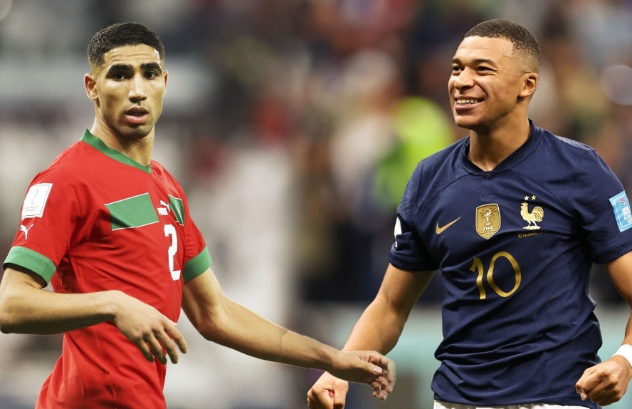 Lộ diện cặp đấu đầu tiên vòng tứ kết World Cup 2026