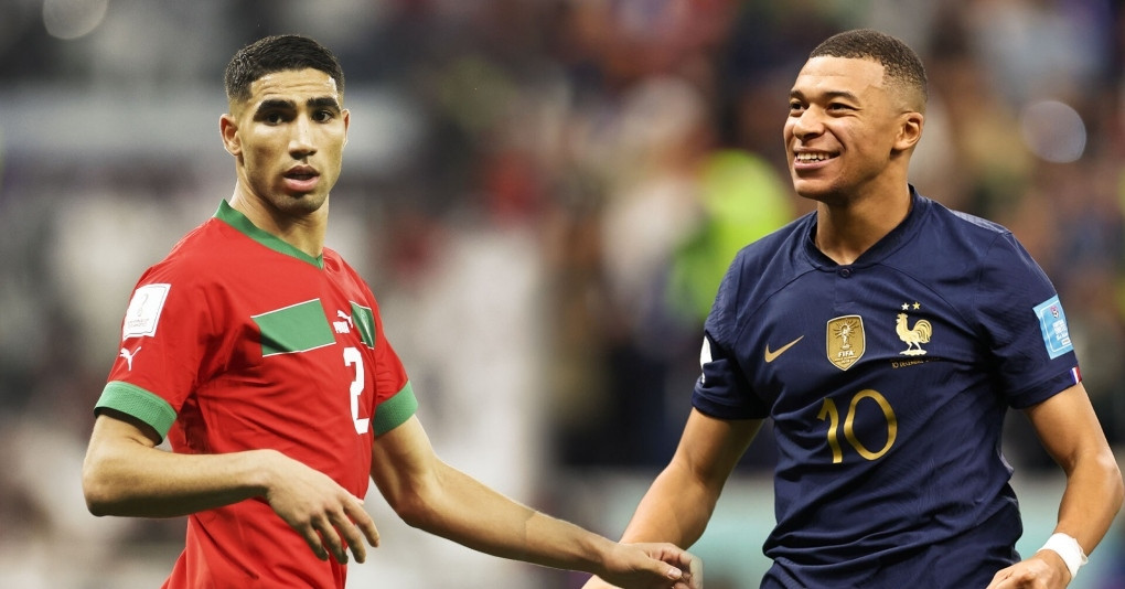 Lộ diện cặp đấu đầu tiên vòng tứ kết World Cup 2026