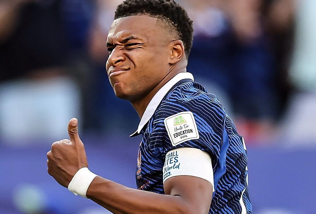 Mbappe đưa tuyển Pháp vào tứ kết World Cup 2026