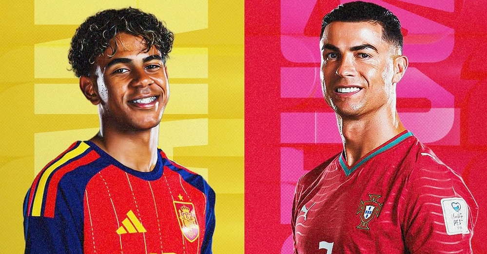 Nhận định Bồ Đào Nha vs Tây Ban Nha: Tạm biệt Ronaldo!