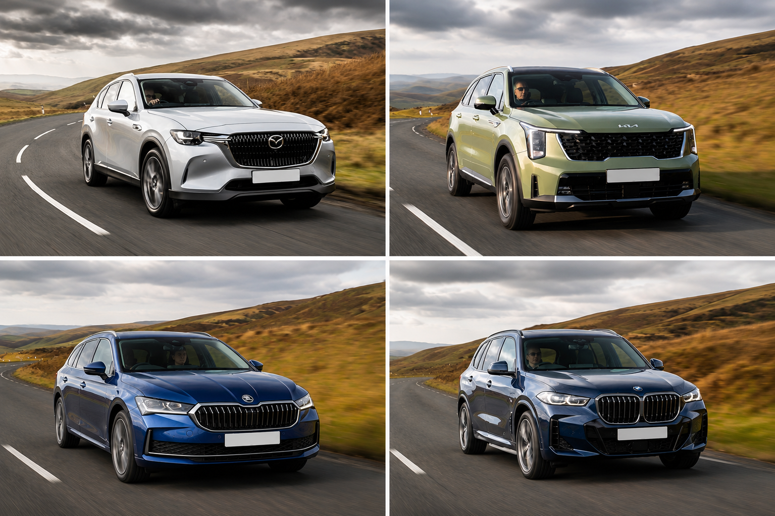 Những mẫu xe động cơ dầu diesel được đánh giá cao trong năm 2026