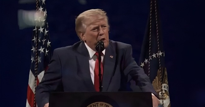 Ông Trump phát biểu nhân kỷ niệm 250 năm Quốc khánh Mỹ